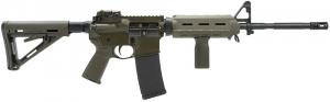 Colt LE6920MPG-OD AR-15 Carbine Magpul SA 16.1" 30+1 OD Furn Green Receiver - LE6920MPG-OD