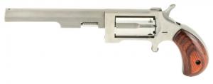 North American Arms Sidewinder 4" 22 WMR Revolver - NAASW4 North American Arms Sidewinder 4" 22 WMR Revolver - NAASW4