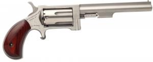 North American Arms Sidewinder Conversion 22 Long Rifle / 22 Magnum / 22 WMR Revolver - NAASWC4 North American Arms Sidewinder Conversion 22 Long Rifle / 22 Magnum / 22 WMR Revolver - NAASWC4