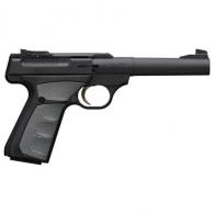 Browning Buck Mark Camper UFX Blue/Black 22 Long Rifle Pistol - 051482490
