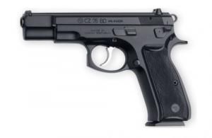 CZ 75 BD Blue/Black 9mm Pistol - 91130C CZ 75 BD Blue/Black 9mm Pistol - 91130C