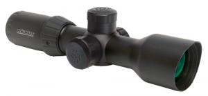 Konus 7291 KonusPro T-30 Matte Black 3-12x44mm 30mm Tube Dual Illuminated (Red/Blue) Engraved Ballistic 550 Reticle - 488 Konus 7291 KonusPro T-30 Matte Black 3-12x44mm 30mm Tube Dual Illuminated (Red/Blue) Engraved Ballistic 550 Reticle - 488