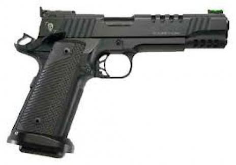 Para Custom Tomasie 40 Smith & Wesson 5" 16+1 VZ G10 Grips B