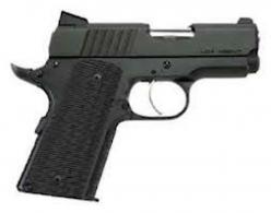 Para LDA Agent 9mm 3" 8+1 VZ Gator Grips Black Finish - 96645 Para LDA Agent 9mm 3" 8+1 VZ Gator Grips Black Finish - 96645
