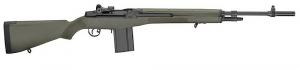 Springfield Armory M1A National Match .308 Win/7.62 NATO Semi Auto Rifle - MA9229CA