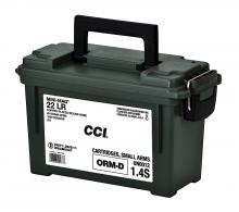 CCI 22 LR Mini Mag  40 GR 1600 rounds - 977