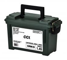 CCI 22 LR Mini Mag 40 GR 1600 rounds - 977 CCI 22 LR Mini Mag 40 GR 1600 rounds - 977
