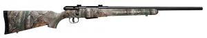 Savage Vista 25 Walking Varminter 17 Hornet Realtree Camo - 19978