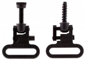 Outdoor Connection Talon Swivels 1 Inch 3/4 in Black Metal - TAL79410 Outdoor Connection Talon Swivels 1 Inch 3/4 in Black Metal - TAL79410