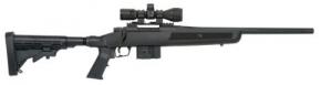 Mossberg & Sons Flex 308 Winchester (7.62 NATO) Bolt Action Rifle - 27753 Mossberg & Sons Flex 308 Winchester (7.62 NATO) Bolt Action Rifle - 27753