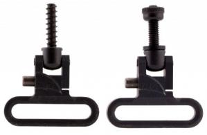 Outdoor Connection Talon Swivels 1.25 Inches .75" Black Metal - TAL79411