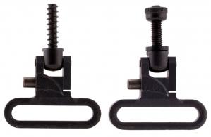 Outdoor Connection Talon Swivels 1.25 Inches .75" Black Metal - TAL79411 Outdoor Connection Talon Swivels 1.25 Inches .75" Black Metal - TAL79411