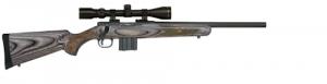 Mossberg & Sons Predator 308 Winchester Bolt Action Rifle - 27736 Mossberg & Sons Predator 308 Winchester Bolt Action Rifle - 27736