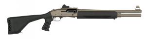 Mossberg & Sons 930 Tactical Shotgun 12 ga. 18.5 in. Pistol Grip Synthetic Tan 3in