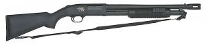 Mossberg & Sons 500TR 12g 18" 6SH THUNDR SYN - 52139