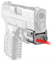 LaserLyte CM-MK4 Red Center Mass Red Laser Ring Any Gun w/1"