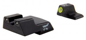 Trijicon HD Night Set 3-Dot for H&K 45C Green Tritium Handgun Sight - HK110Y Trijicon HD Night Set 3-Dot for H&K 45C Green Tritium Handgun Sight - HK110Y
