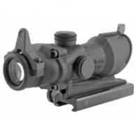 Trijicon ACOG 4x 32mm Red Horseshoe Dot 6.8 SPC Reticle Rifle Scope