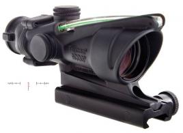 Trijicon ACOG 4x 32mm Green Chevron 223 / 5.56 BDC Reticle Rifle Scope