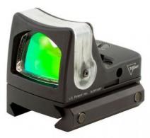 Bushnell Advance Micro 1x 24mm 5 MOA Matte Black Reflex Sight