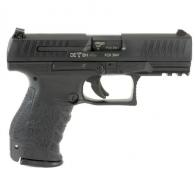 Walther Arms PPQ M2 9MM 4" BLACK POLY GRIP 15+1 - 2796066