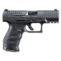 Walther Arms PPQ M2 .40 S&W 4" BLACK POLY GRIP 11+1