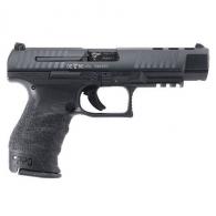 Walther Arms PPQ M2 9mm 5" Black Poly Grip 15+1