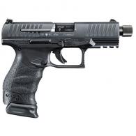 Walther Arms PPQ M2 9mm Navy SD 4.6" Threaded Barrel 15+1/17+1 Black Poly - 2796082 Walther Arms PPQ M2 9mm Navy SD 4.6" Threaded Barrel 15+1/17+1 Black Poly - 2796082