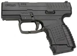 Walther Arms PPS MA Approved 9mm 3.2" 7+1 Poly Grips - 2796368