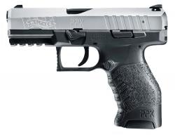 Walther Arms PPX M1 40S&W 4" SS Slide 14+1 Blk Poly - 2790131 Walther Arms PPX M1 40S&W 4" SS Slide 14+1 Blk Poly - 2790131