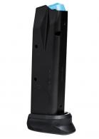 Walther Arms 2796457 PPQ 12rd 14rd Extended 40 S&W Fits Walther PPQ M1 Classic Black Steel - 588 Walther Arms 2796457 PPQ 12rd 14rd Extended 40 S&W Fits Walther PPQ M1 Classic Black Steel - 588