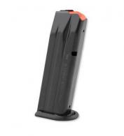 Walther PPQ M2 Magazine 9mm AFC Black Stainless 15/rd - 2796678 Walther PPQ M2 Magazine 9mm AFC Black Stainless 15/rd - 2796678