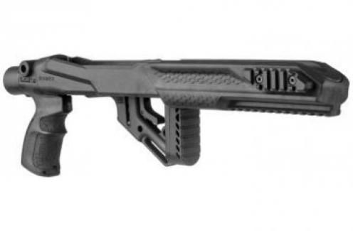 Mako Ruger 10/22 Rifle Synthetic/Rubber Black - UAS R10/22