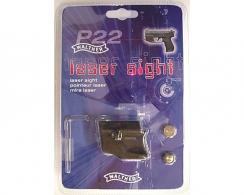 Walther Arms P22 Laser Sight Red Laser Rail Mount - 512104 Walther Arms P22 Laser Sight Red Laser Rail Mount - 512104