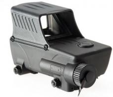 Meprolight True-Dot Rifle Pro 1x 2 MOA Red Dot Sight - RDS PRO