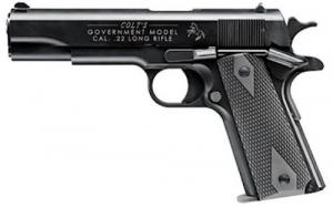 Walther Arms Colt 1911 Government Tribute .22 LR  5" 12+1 Poly Grips