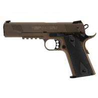 Walther Arms Colt Government 1911 Rail Gun .22LR Semi Auto Pistol - 5170310 Walther Arms Colt Government 1911 Rail Gun .22LR Semi Auto Pistol - 5170310
