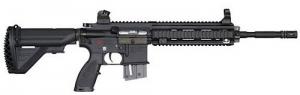 Walter HD416D .22 LR  10 Round Black Adj Sig - 578030110