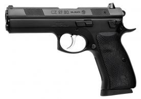 CZ-USA CZ 97 BD 10+1 .45 ACP 4.8" - 01416 CZ-USA CZ 97 BD 10+1 .45 ACP 4.8" - 01416