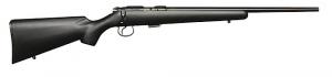 CZ-USA CZ455 American .22 LR  Black Synthetic - 02113