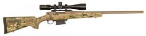 Howa-Legacy MultiCam Combo Heavy Barrel Bolt 308 Winchester/7.62 NATO - HGT93147MCC