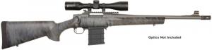 Howa-Legacy Scout Feral Hog Bolt 308 Winchester/7.62 NATO  - HSC63102FH