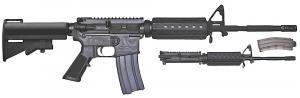 Bushmaster M4 Carbine Combo 223 Remington/22LR Semi-Auto Rifle - 90980 Bushmaster M4 Carbine Combo 223 Remington/22LR Semi-Auto Rifle - 90980