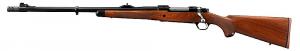 Ruger HM77LRSB 375 RUG MZBRK Black Left Handed - 47121