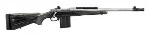 Ruger 77 Gunsite Scout .308 Winchester 18" Flash Suppressor - 6822