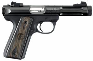 Ruger 3903 P45MK3ALRPFL 22/45 Lite 22 LR 4.4" 10+1 Black Polymer Grips Black - 3903 Ruger 3903 P45MK3ALRPFL 22/45 Lite 22 LR 4.4" 10+1 Black Polymer Grips Black - 3903