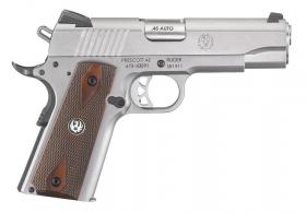 Ruger SR1911 7+1 .45 ACP 4.25" - 6702 Ruger SR1911 7+1 .45 ACP 4.25" - 6702
