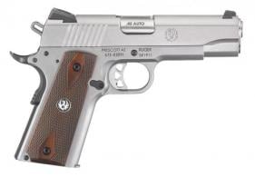 Ruger SR1911 7+1 .45 ACP 4.25"