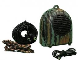 Cass Creek Pocket Size Camouflage Remote Speaker - 082