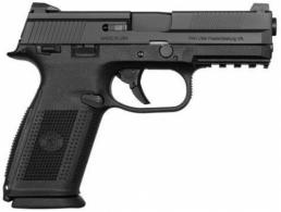 FN 66944 FNS40 Manual Safety Fxd 3 Dot 40S&W 4" 10+1 3 Mags Poly Grips Blk - 66944 FN 66944 FNS40 Manual Safety Fxd 3 Dot 40S&W 4" 10+1 3 Mags Poly Grips Blk - 66944